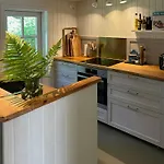 Forest House With Private Grounds In Liseleje Frederiksværk