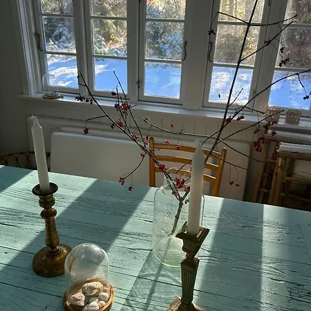 Forest House With Private Grounds In Liseleje * Frederiksværk